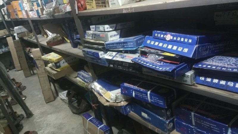 原厂配件规格型号对照表：汽配选购的“秘籍